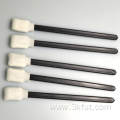 Open-Cell Rectangle Printer Cleaning Foam Tip Swab